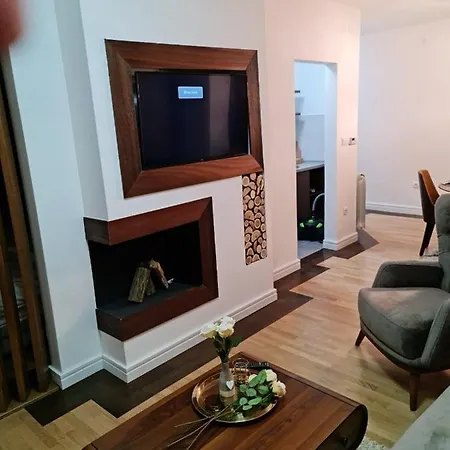 Premium Lux Kg Apartment Kragujevac Exterior photo