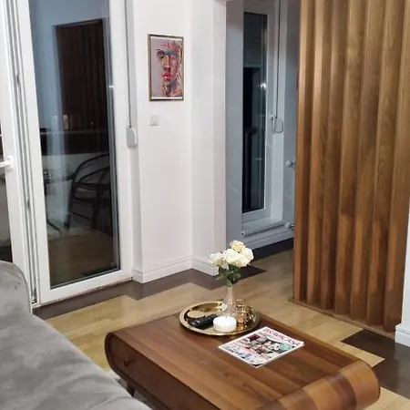 Premium Lux Kg Apartment Kragujevac Exterior photo