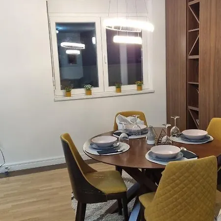 Premium Lux Kg Apartment Kragujevac Exterior photo