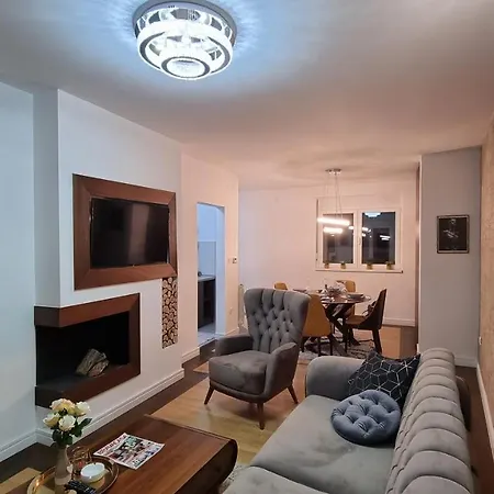 Premium Lux Kg Apartment Kragujevac Exterior photo